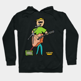 Busker Hoodie